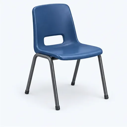 la chaise: chair