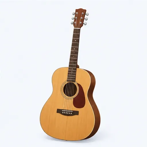la guitare: guitar