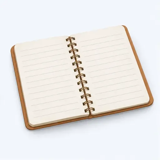 le carnet: notebook