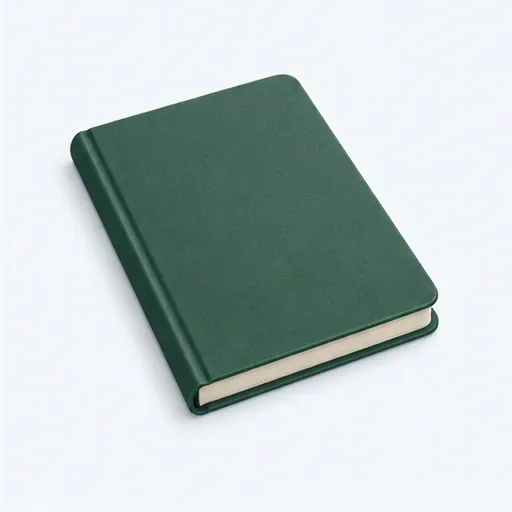 un carnet: notebook