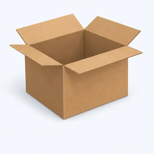une boîte: box