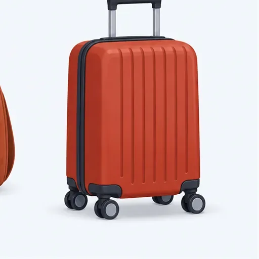 la valise: 行李箱