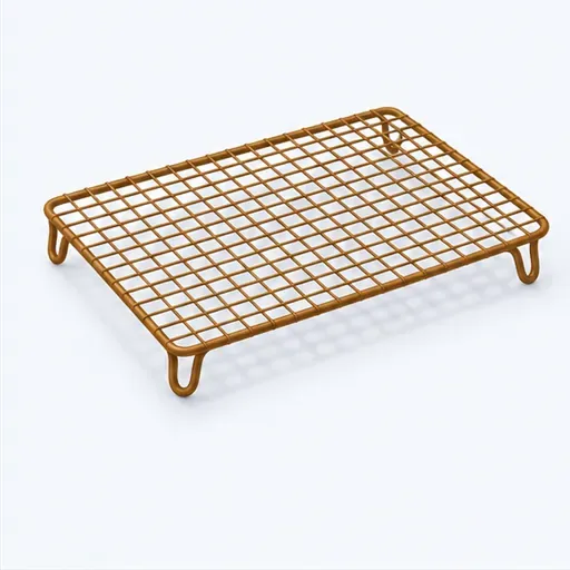la grille de refroidissement: 冷却架