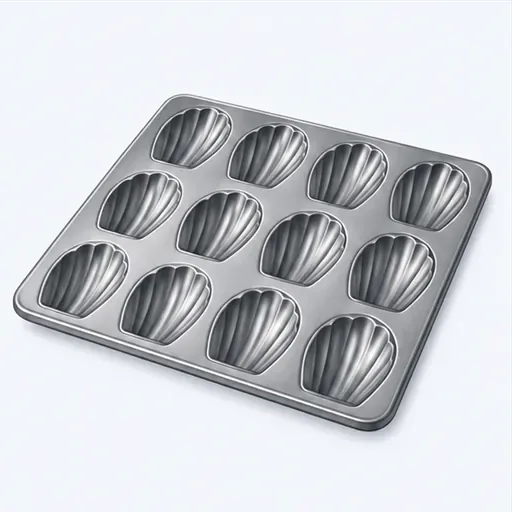 le moule à madeleines: 玛德琳模具