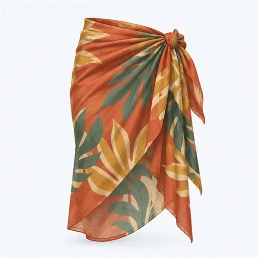 le paréo: sarong