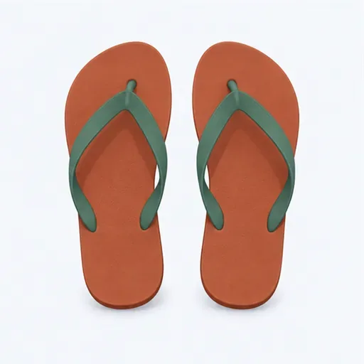 les tongs (f.): flip-flops