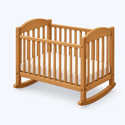 le berceau: cot