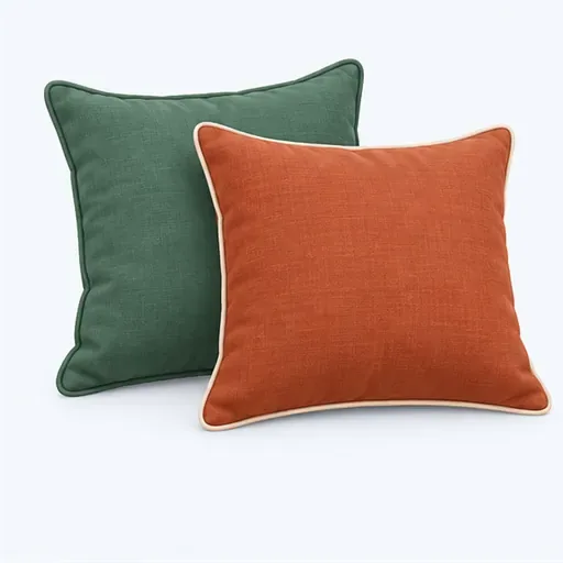 le coussin: cushion