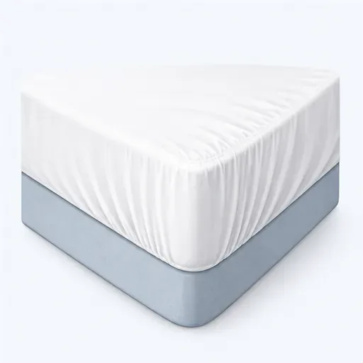 le drap-housse: fitted sheet