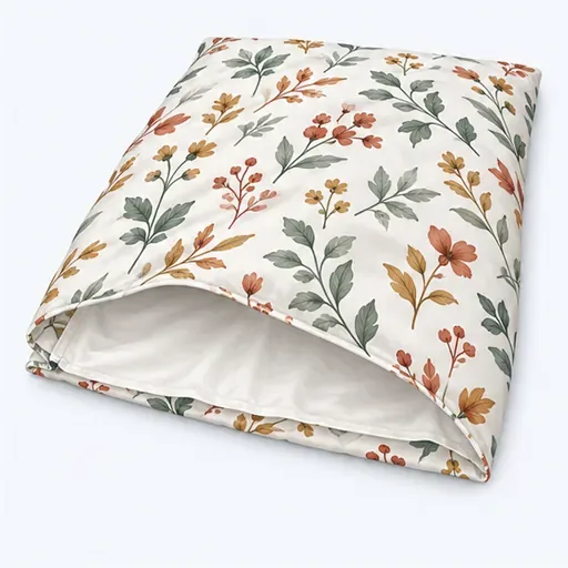 la housse de couette: duvet cover
