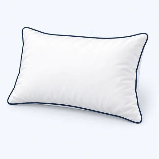 l'oreiller (m.): pillow