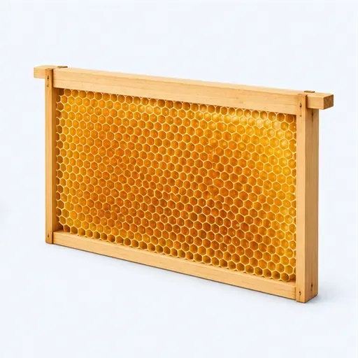 le cadre: hive frame