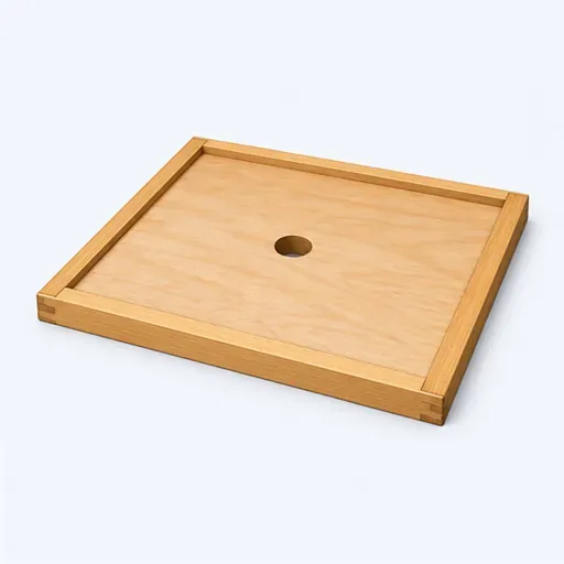 le couvre-cadres: inner cover