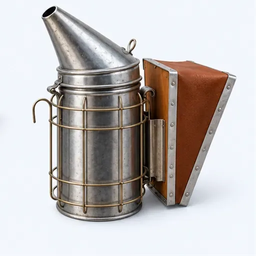 l’enfumoir: bee smoker