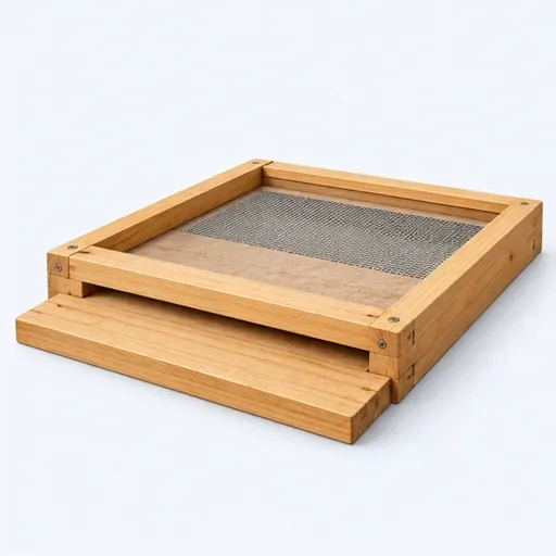 le plancher: hive floor