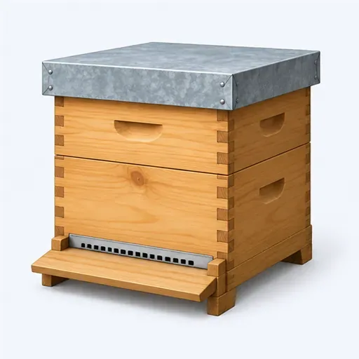 la ruche: beehive