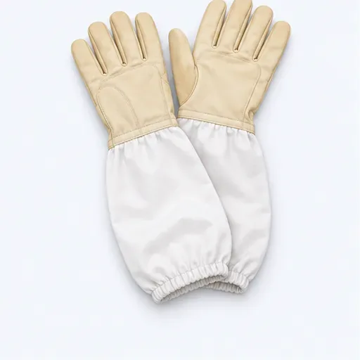 les gants d’apiculture: beekeeping gloves