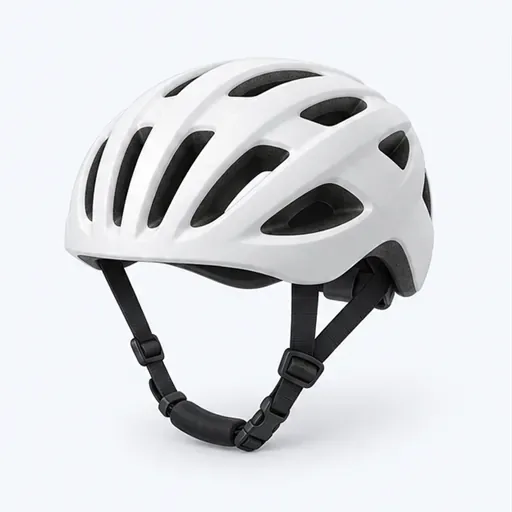 le casque: helmet