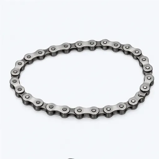 la chaîne: chain