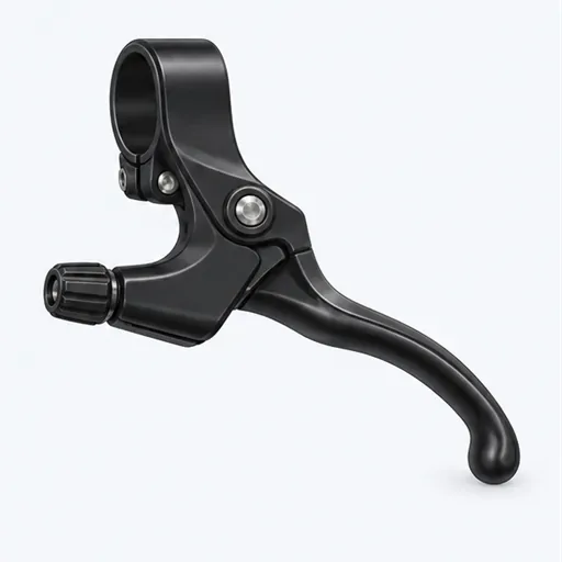 le levier de frein: brake lever