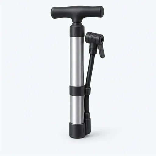 la pompe: pump