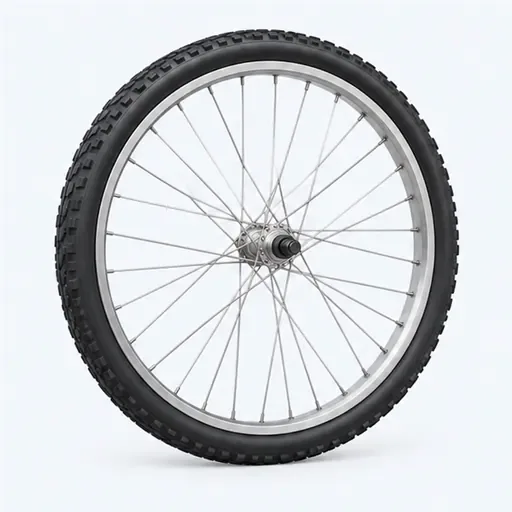 la roue: wheel