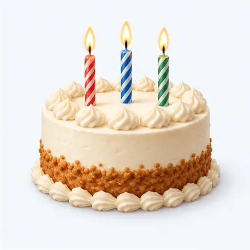 un gâteau: cake