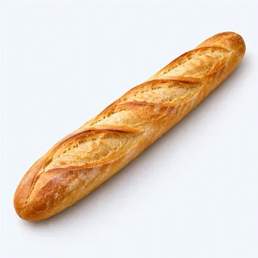 la baguette: baguette