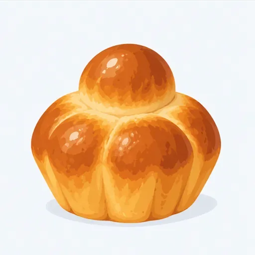 la brioche: brioche