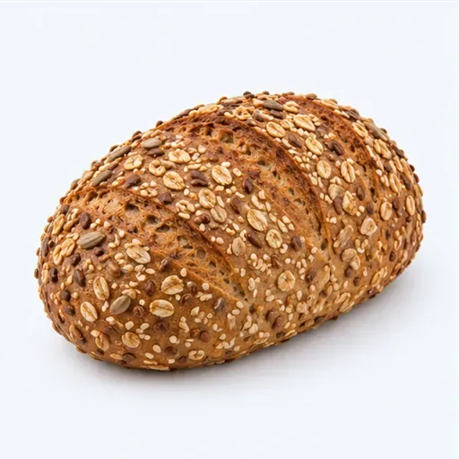 le pain aux céréales: multigrain bread