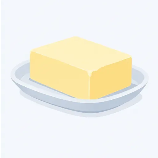 le beurre: butter