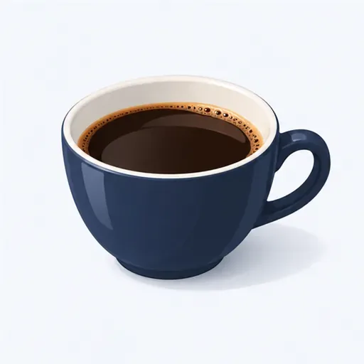 le café: coffee
