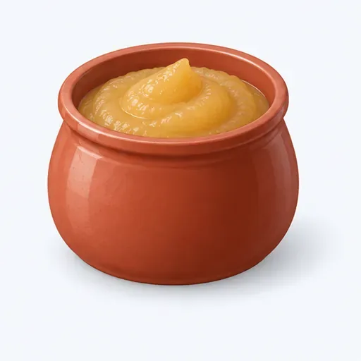 la compote: fruit purée