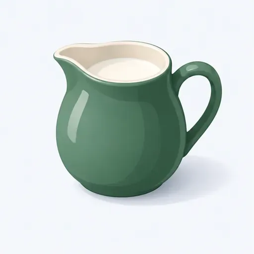 le lait: milk