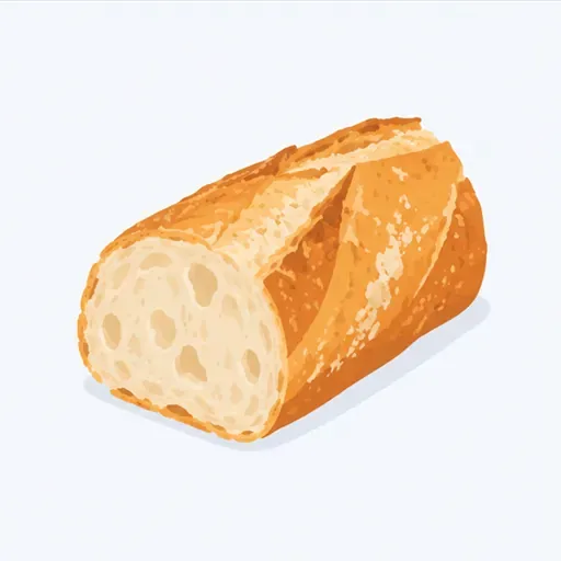 le pain: bread