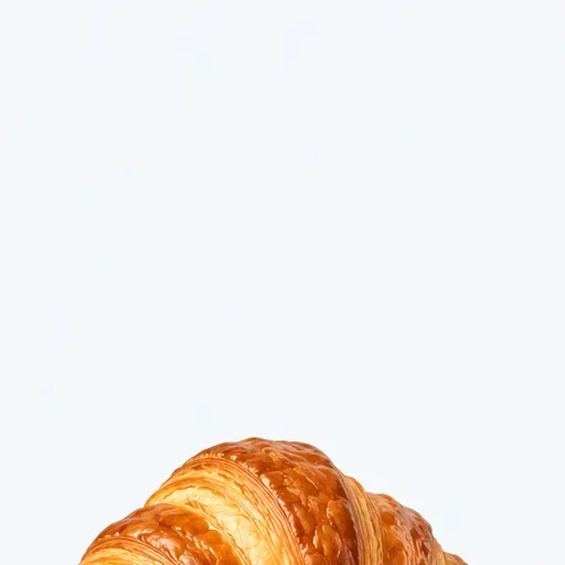 le croissant: croissant