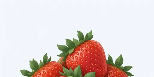 les fraises: fresas