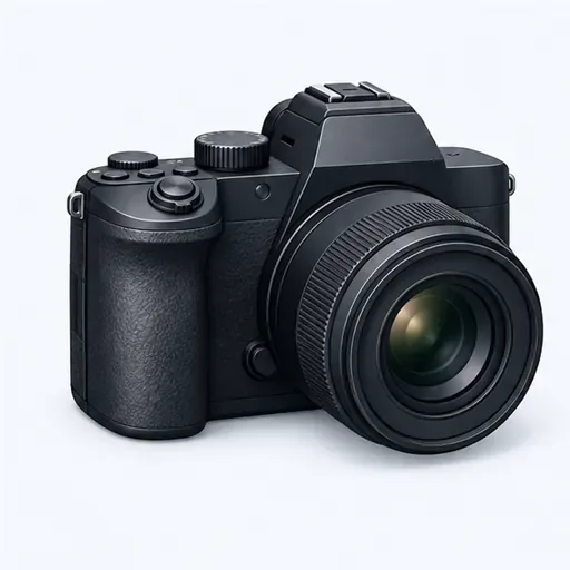 l’appareil photo (m.): camera