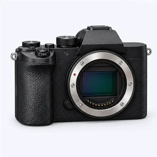 le boîtier: camera body