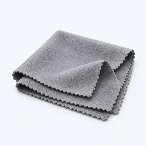 le chiffon en microfibre: microfibre cloth