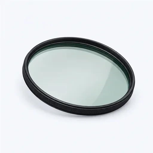 le filtre: lens filter