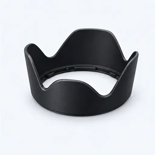 le pare-soleil: lens hood