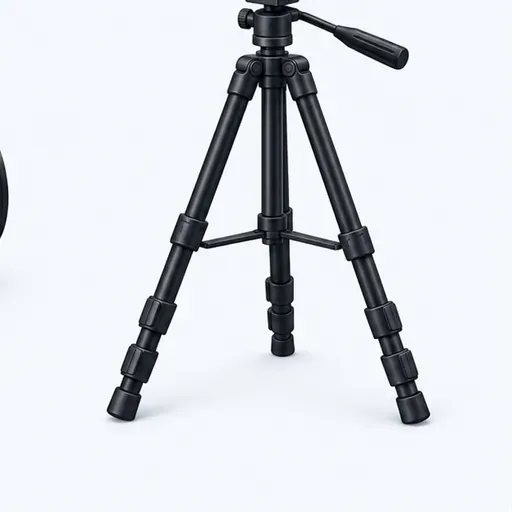 le trépied: tripod