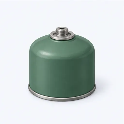la cartouche de gaz: 燃气罐