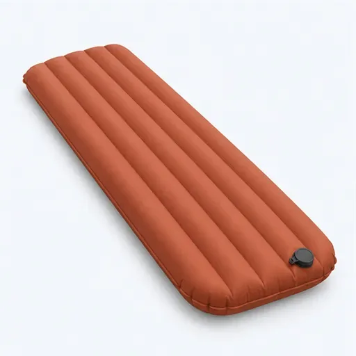 le matelas gonflable: 充气床垫