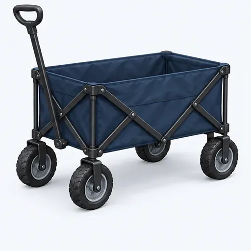 le chariot: trolley