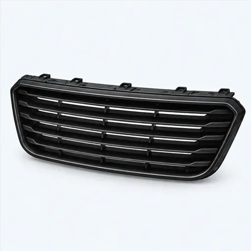la calandre: radiator grille