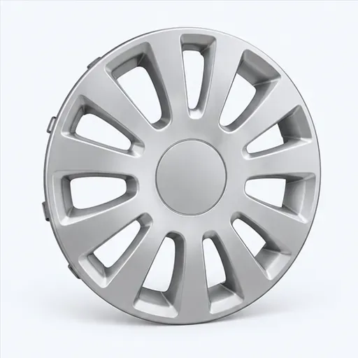 l’enjoliveur (m.): hubcap