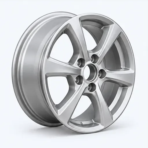 la jante: wheel rim