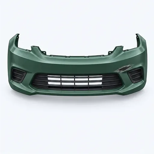 le pare-chocs avant: front bumper